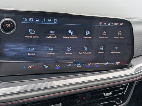 New 2026 Chevrolet Tahoe RST w/ RST Capability Package image 13