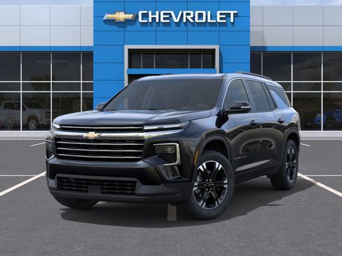 New 2027 Chevrolet Traverse LT w/ Sun and Wheel Package AWD/4WD image 30