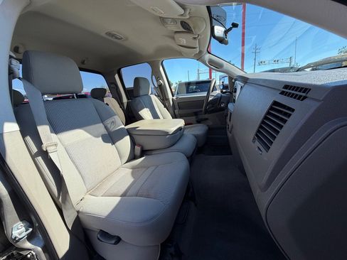 Used 2008 Dodge Ram 2500 Truck SLT w/ Trailer Tow Group AWD/4WD image 8