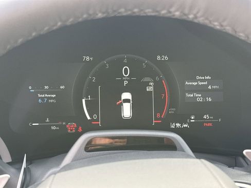 New 2026 Lexus TX 350 AWD image 25