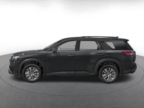 Used 2025 Nissan Pathfinder SV FWD image 3