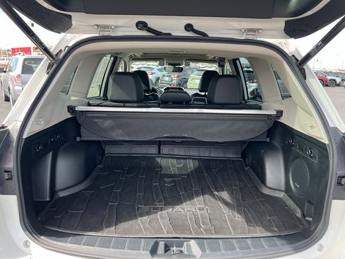 Certified 2021 Subaru Forester Limited w/ Popular Package #3 image 27