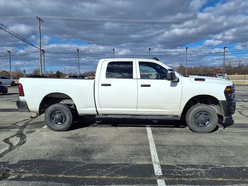Used 2025 RAM 2500 Tradesman image 8
