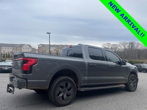 Used 2023 Ford F150 Lightning Lariat w/ Equipment Group 511A High image 2