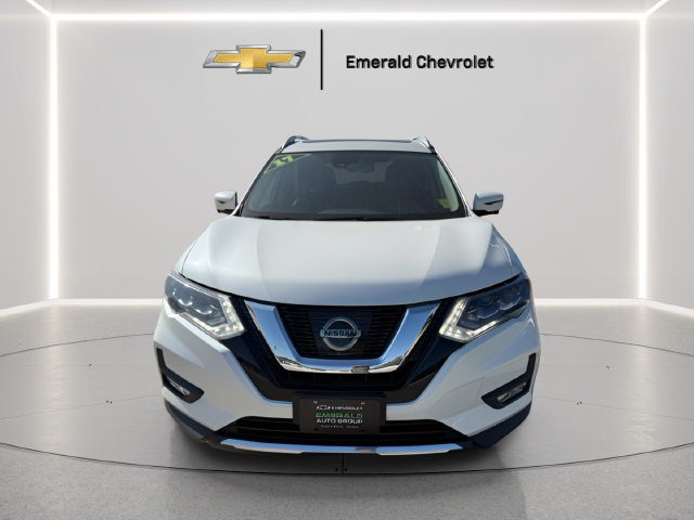 Used 2017 Nissan Rogue SL AWD/4WD image 4
