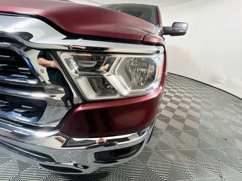 Used 2023 RAM 1500 Big Horn RWD image 11