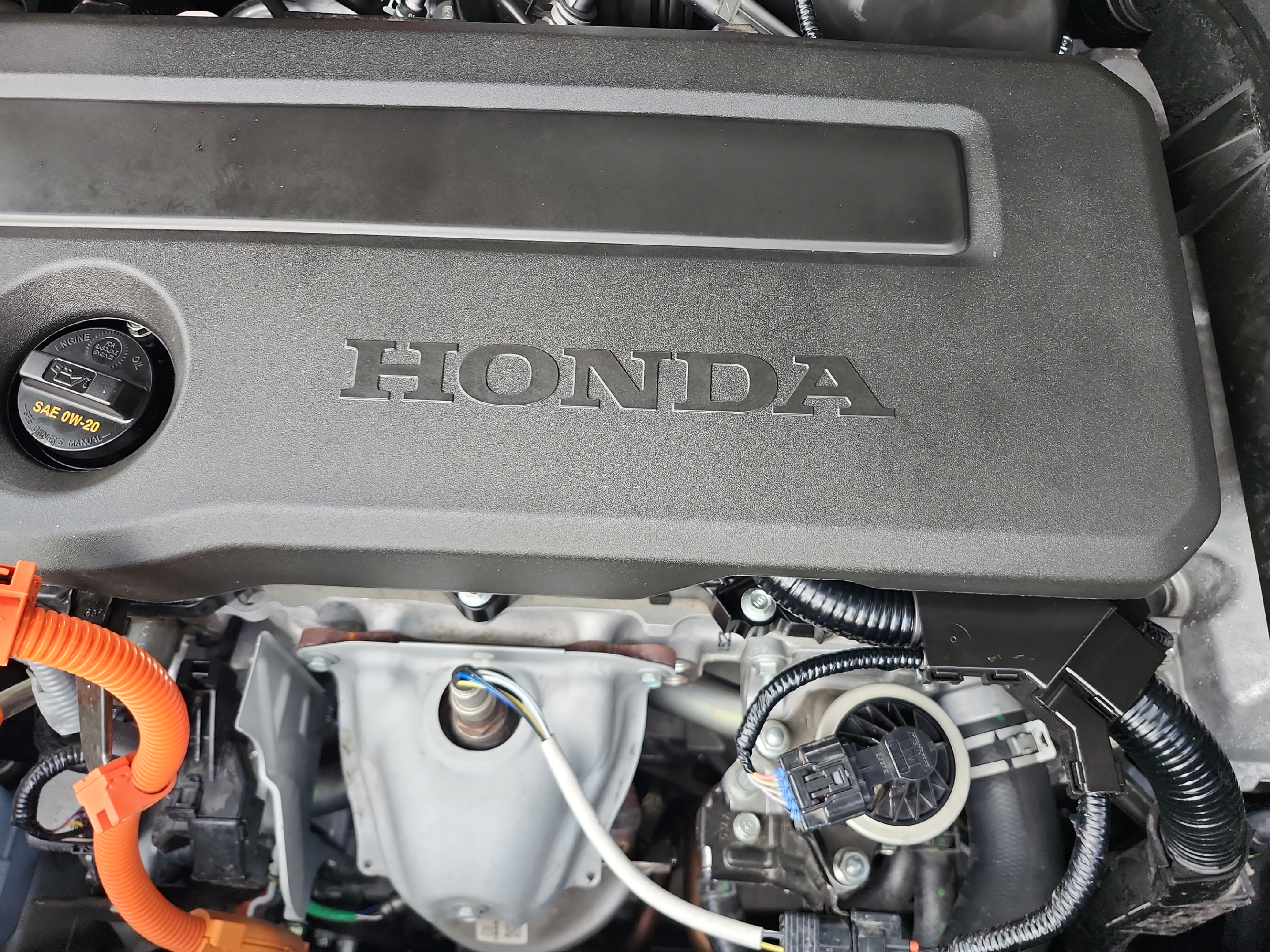 Certified 2025 Honda CR-V Sport-L image 23