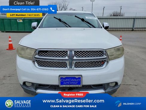 Used 2013 Dodge Durango Citadel image 7