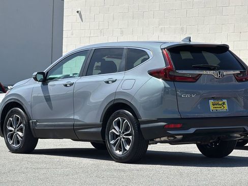 Used 2022 Honda CR-V EX image 5