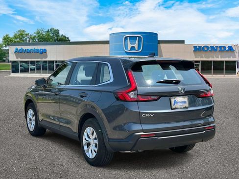 Certified 2023 Honda CR-V LX image 5
