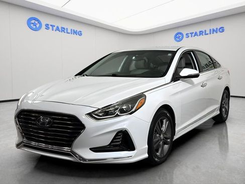 Used 2018 Hyundai Sonata SEL image 16