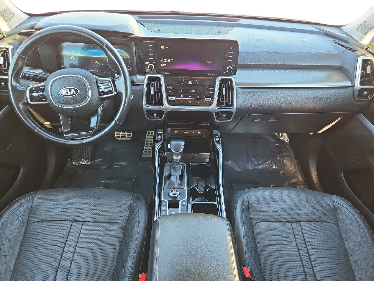 Used 2021 Kia Sorento SX FWD image 9