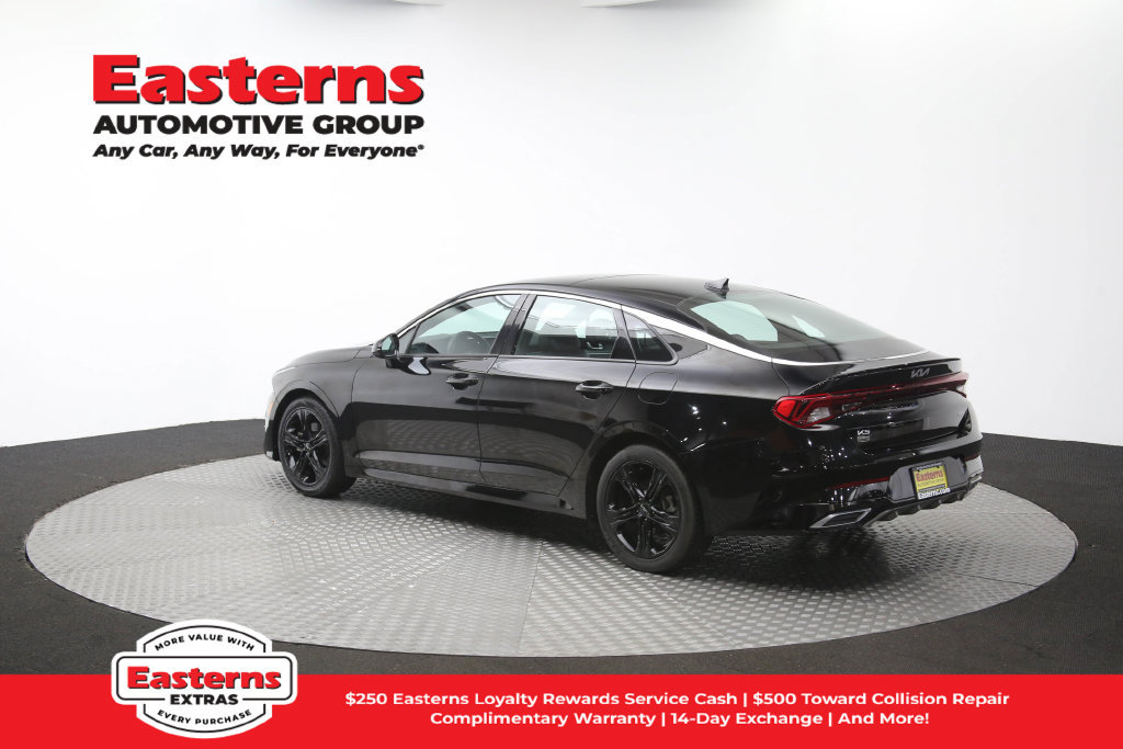 Used 2024 Kia K5 GT-Line FWD image 65