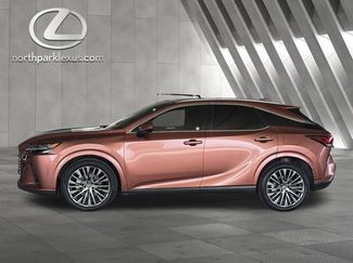 Certified 2023 Lexus RX 350 AWD w/ Accessory Package (Z1) video 1