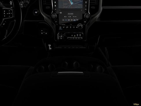 New 2026 RAM 2500 Tradesman AWD/4WD image 41