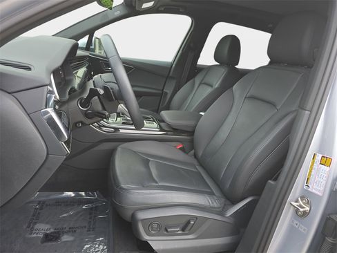 Certified 2022 Audi Q7 3.0T Premium Plus image 12