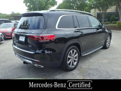 Used 2022 Mercedes-Benz GLS 450 4MATIC image 6