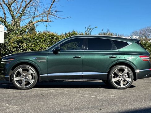 Used 2023 Genesis GV80 3.5T w/ Prestige Package image 6