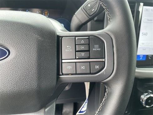 Used 2025 Ford F150 XLT w/ Equipment Group 301A Standard image 36