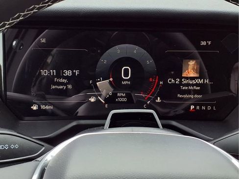 New 2026 GMC Acadia Denali w/ Super Cruise Package FWD image 13