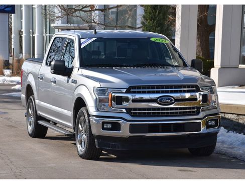 Used 2020 Ford F150 XLT w/ Equipment Group 302A Luxury image 2