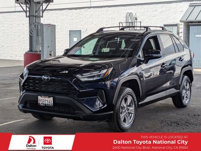 Certified 2025 Toyota RAV4 XLE