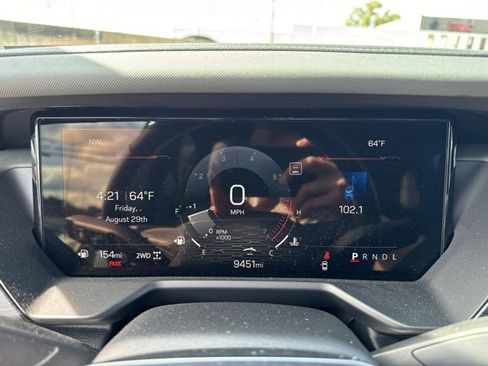 Certified 2024 GMC Acadia AT4 w/ LPO, Floor Liner Package image 18