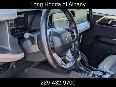 Used 2024 Ford Bronco Wildtrak AWD/4WD image 14