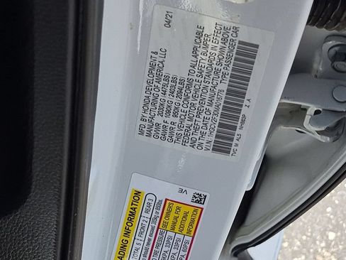 Used 2021 Honda Accord Sport image 30