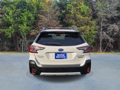 Certified 2022 Subaru Outback Touring image 18