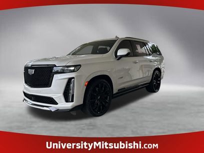 Used 2024 Cadillac Escalade V
