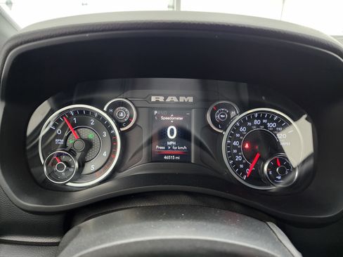 Used 2020 RAM 2500 Big Horn w/ Night Edition image 10