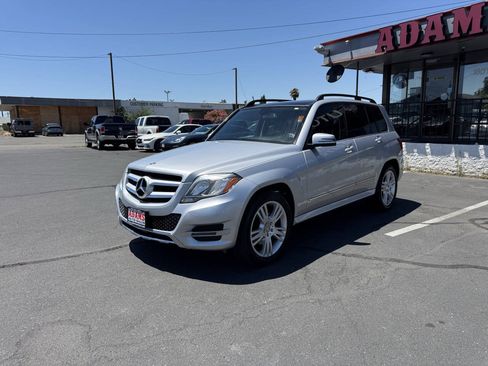 Used 2013 Mercedes-Benz GLK 350 4MATIC image 7