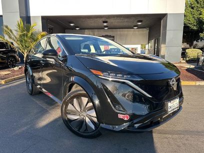 Certified 2024 Nissan Ariya VENTURE+