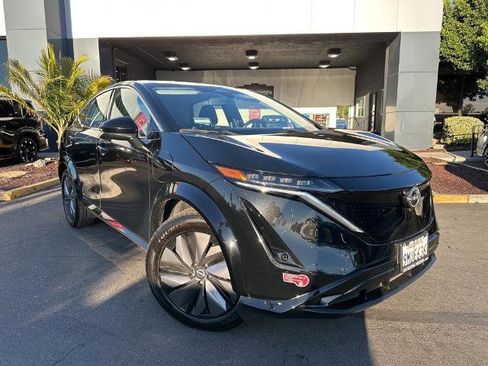 Certified 2024 Nissan Ariya VENTURE+ image 1