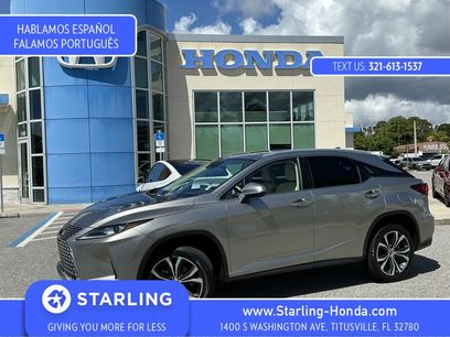 Used 2022 Lexus RX 350 FWD w/ Premium Package
