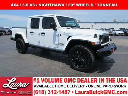 Used 2024 Jeep Gladiator Sport