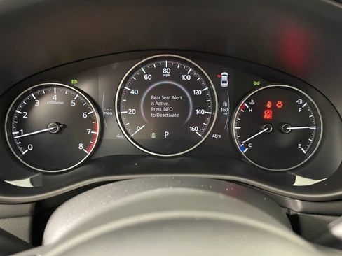 New 2026 MAZDA MAZDA3 s Sport image 4