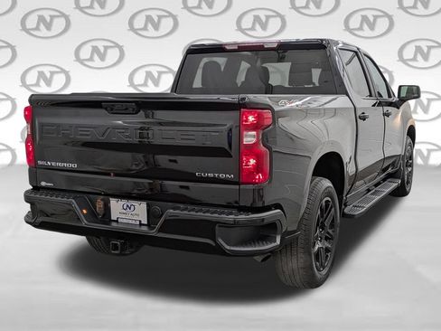 Used 2024 Chevrolet Silverado 1500 Custom AWD/4WD image 27
