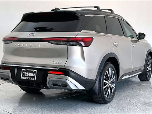 Used 2025 INFINITI QX60 Autograph w/ Cargo Package AWD/4WD image 14