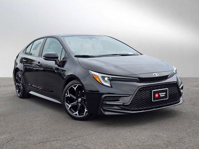 Certified 2025 Toyota Corolla FX