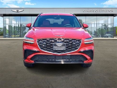 New 2026 Genesis GV70 3.5T Sport Prestige AWD/4WD image 6