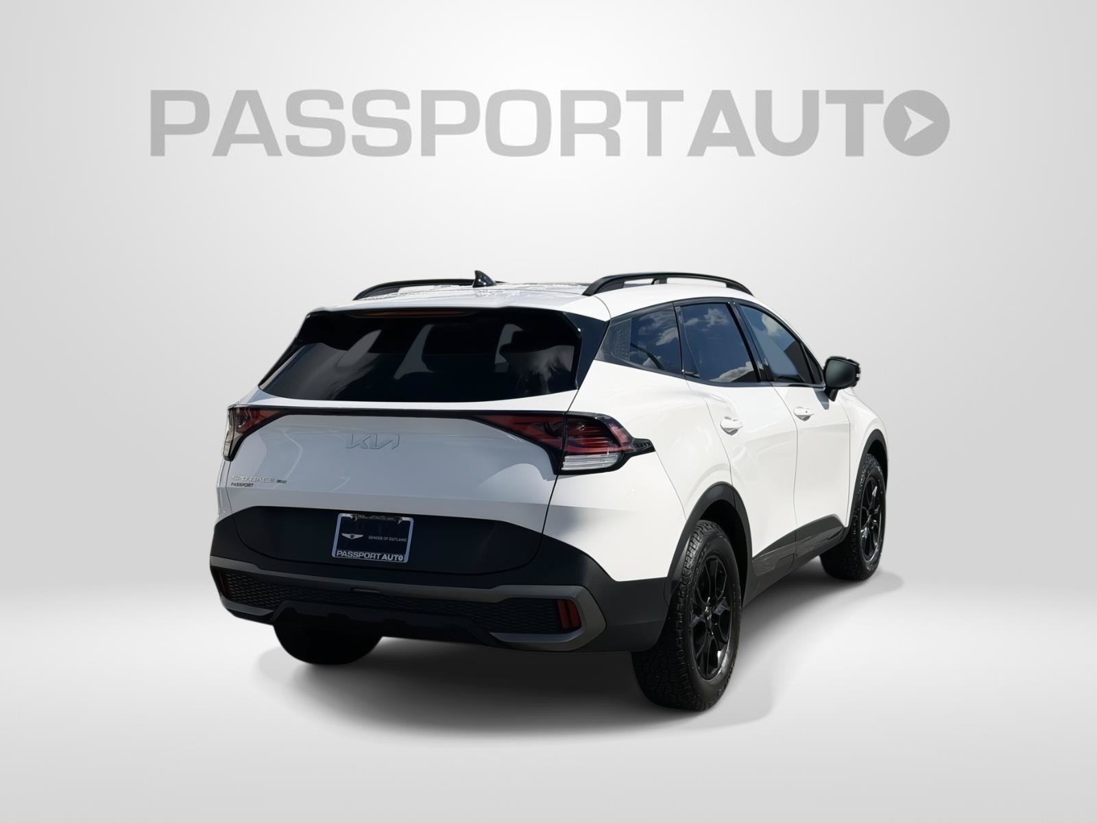Used 2024 Kia Sportage X-Pro Prestige AWD/4WD image 6