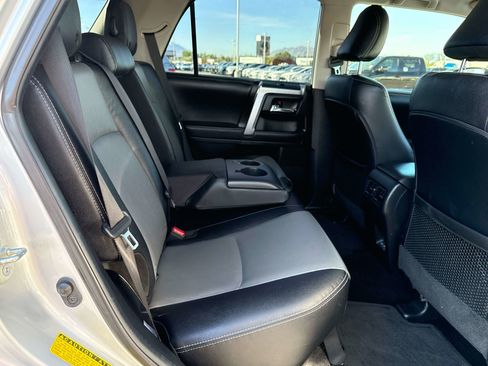 Used 2023 Toyota 4Runner SR5 Premium AWD/4WD image 16