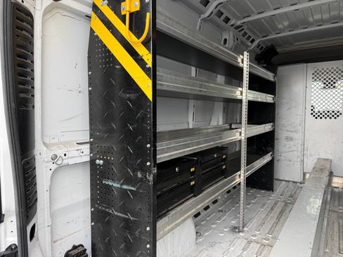 Used 2018 RAM ProMaster 2500 FWD image 21