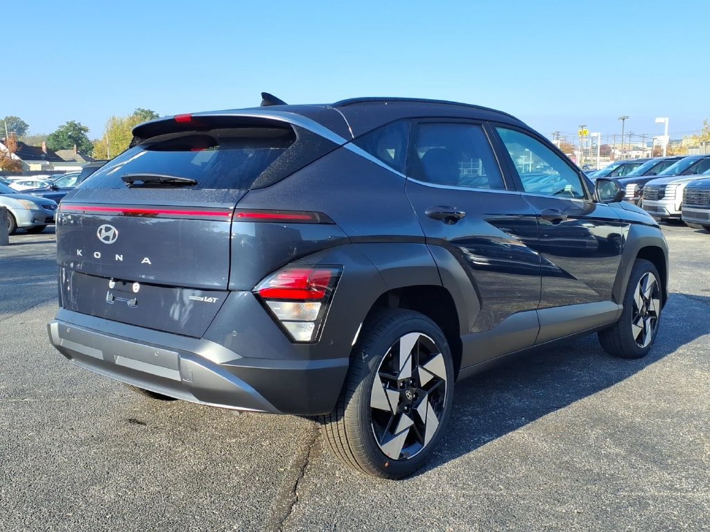New 2027 Hyundai Kona Limited AWD/4WD image 3