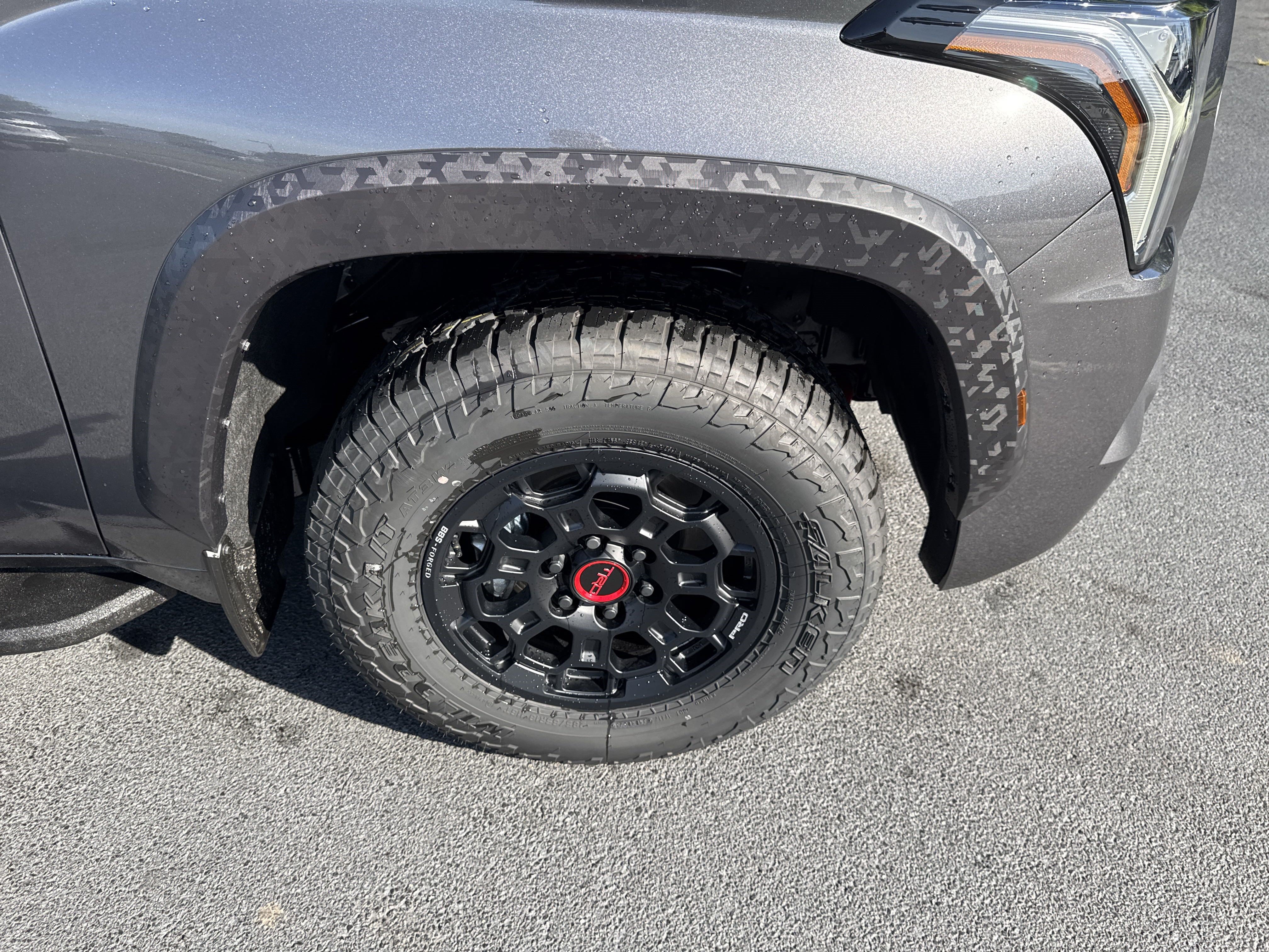 New 2025 Toyota Sequoia TRD Pro AWD/4WD image 10