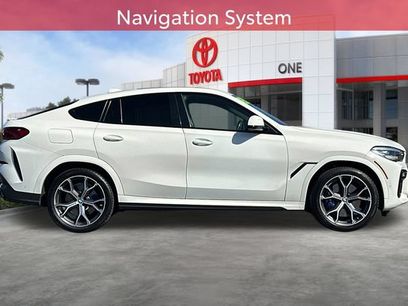 Used 2020 BMW X6 xDrive40i w/ M Sport Package