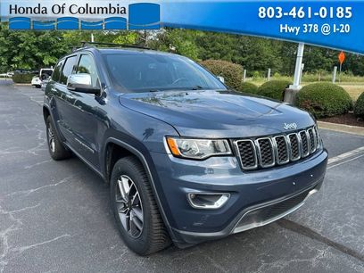 Used 2021 Jeep Grand Cherokee Limited
