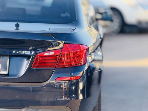 Used 2015 BMW 535i Sedan image 9